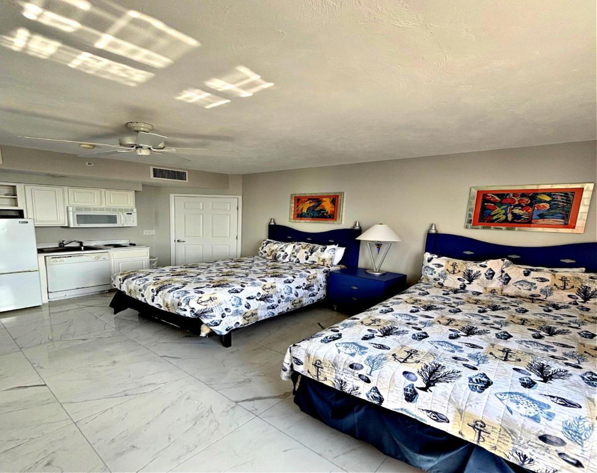 14Th Floor 2 Bedroom Resort Condo Direct Oceanfront Wyndham Ocean Walk Resort Daytona Beach 1401 Dış mekan fotoğraf
