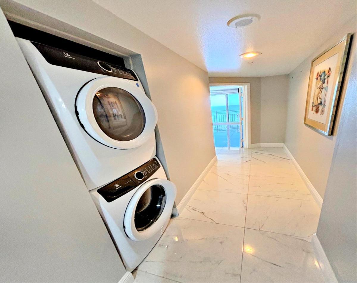 14Th Floor 2 Bedroom Resort Condo Direct Oceanfront Wyndham Ocean Walk Resort Daytona Beach 1401 Dış mekan fotoğraf
