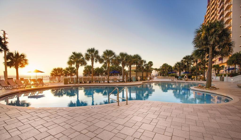 14Th Floor 2 Bedroom Resort Condo Direct Oceanfront Wyndham Ocean Walk Resort Daytona Beach 1401 Dış mekan fotoğraf